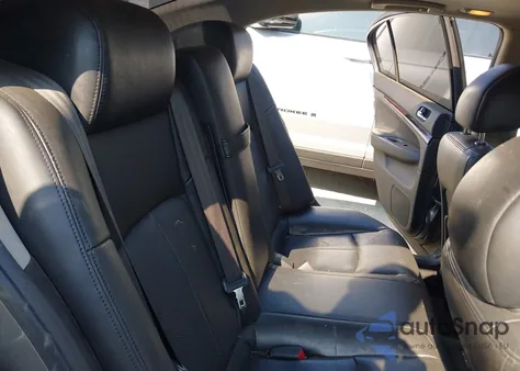 2011 Infiniti G37 Journey from USA, damaged, VIN JN1CV6APXBM505149